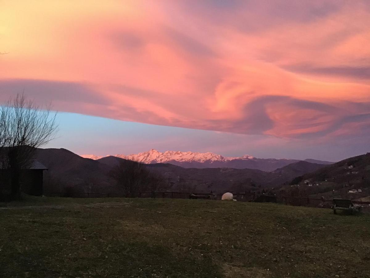 B&B Las Trinquades Boussenac Dış mekan fotoğraf