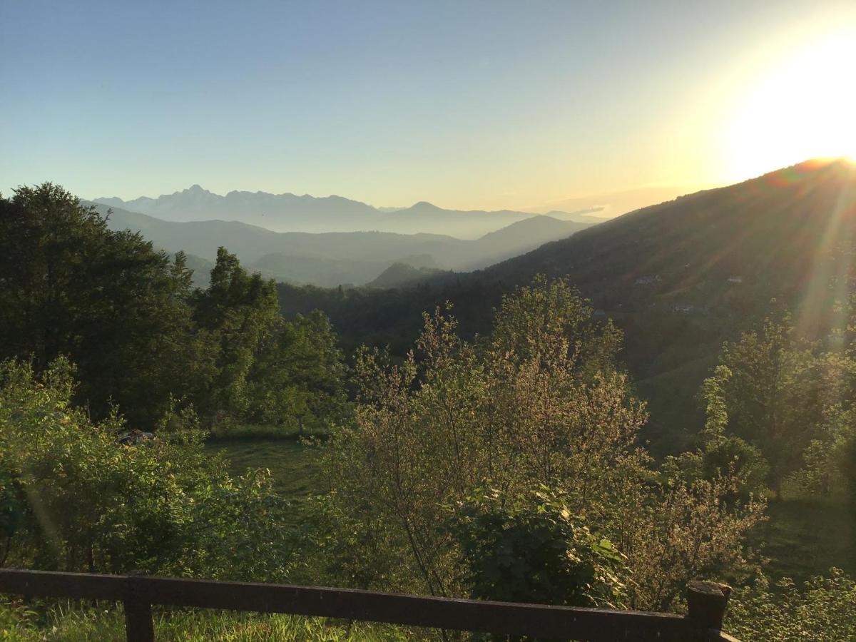 B&B Las Trinquades Boussenac Dış mekan fotoğraf