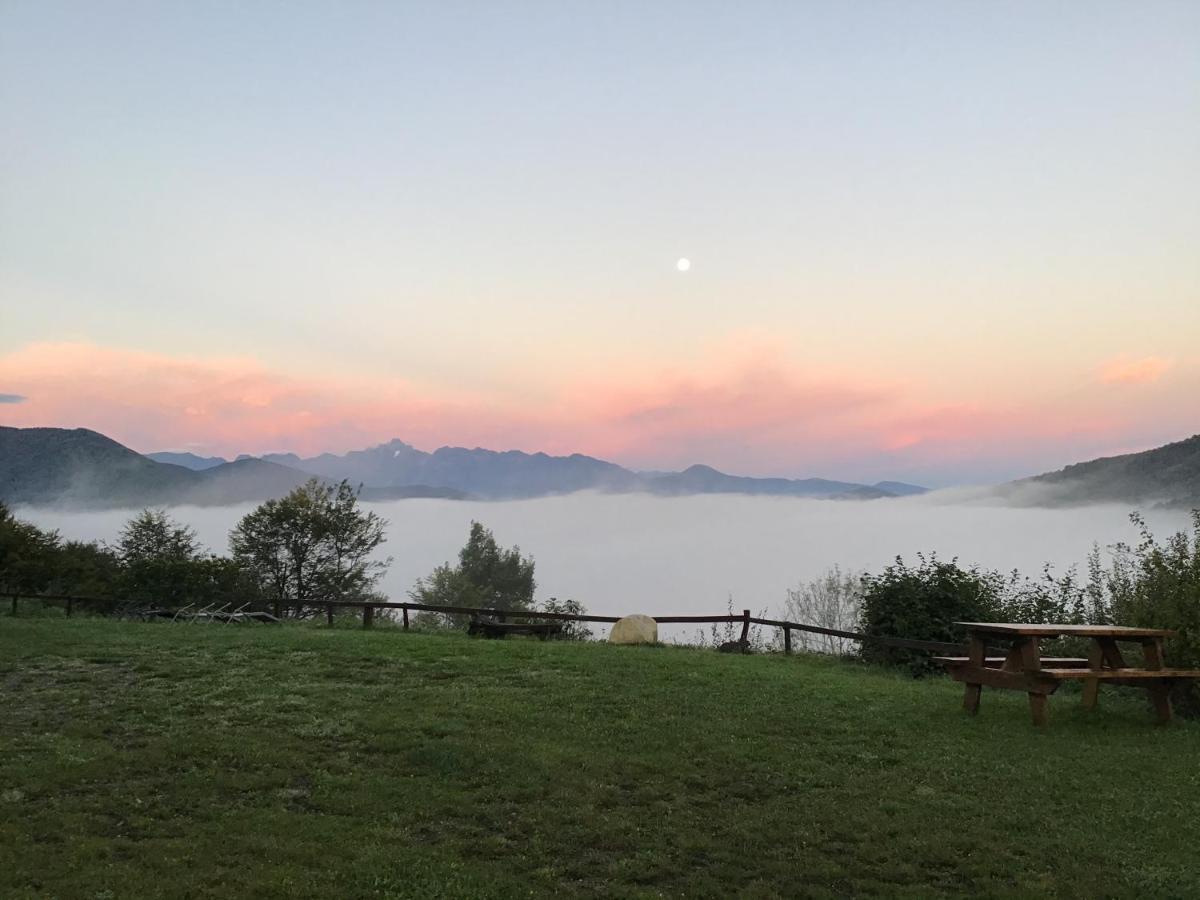B&B Las Trinquades Boussenac Dış mekan fotoğraf