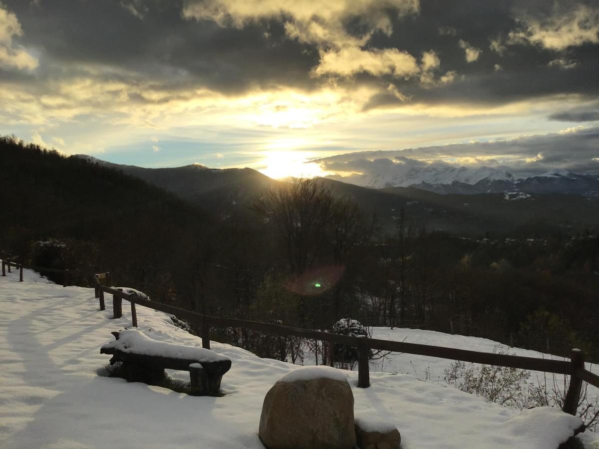 B&B Las Trinquades Boussenac Dış mekan fotoğraf