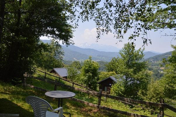 B&B Las Trinquades Boussenac Dış mekan fotoğraf
