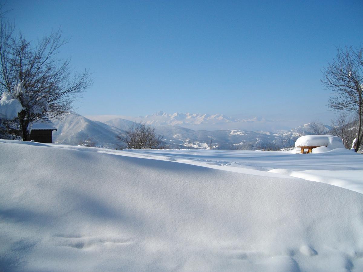 B&B Las Trinquades Boussenac Dış mekan fotoğraf