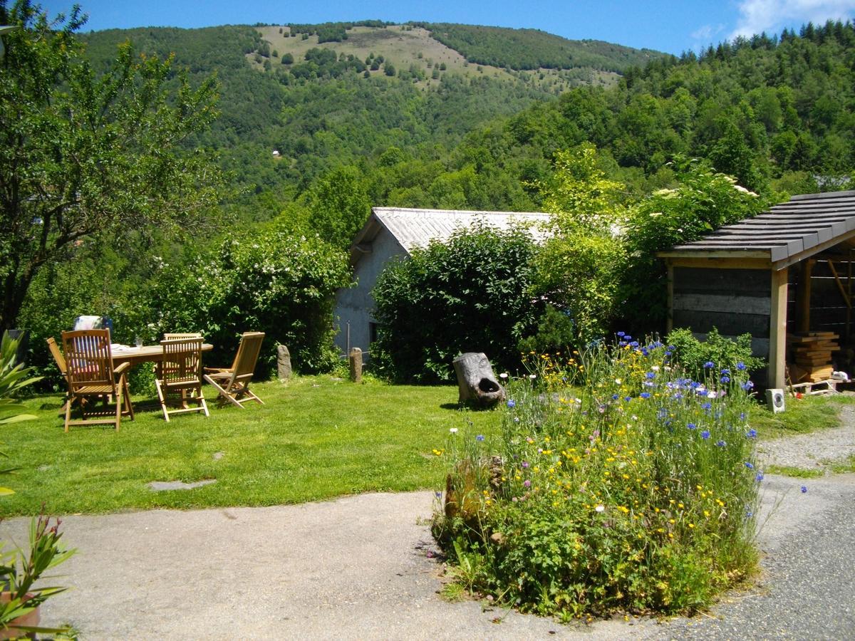 B&B Las Trinquades Boussenac Dış mekan fotoğraf