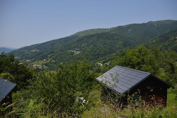 B&B Las Trinquades Boussenac Dış mekan fotoğraf