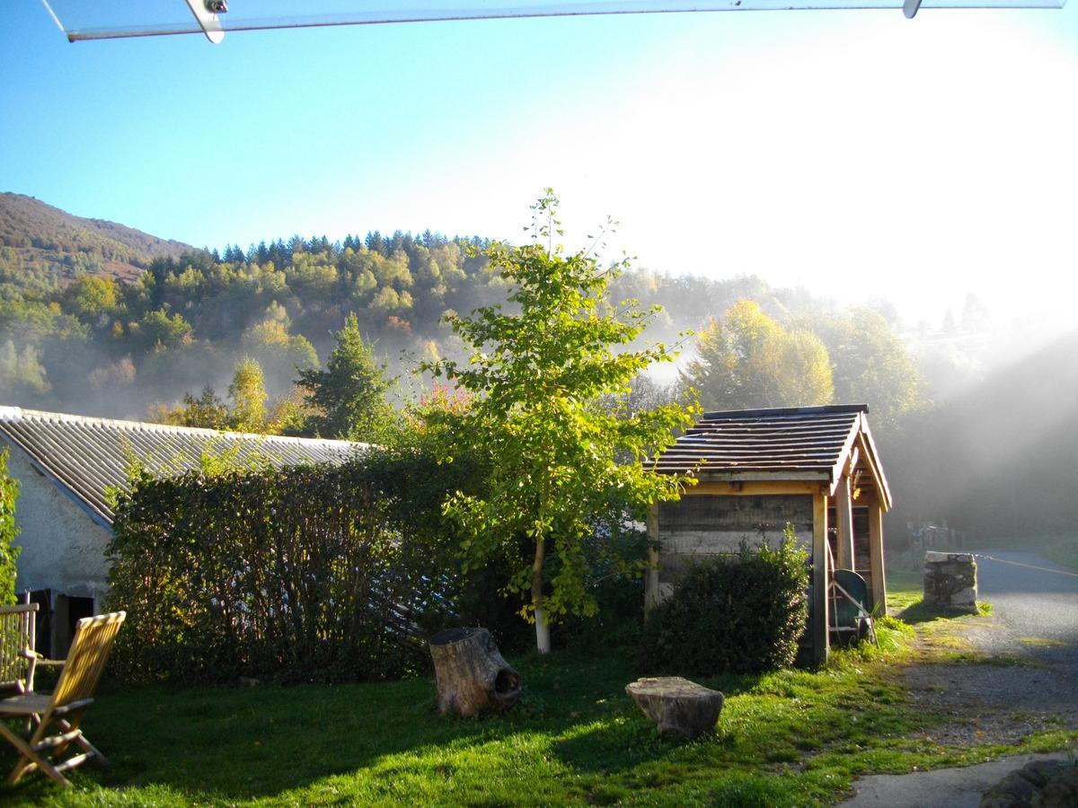 B&B Las Trinquades Boussenac Dış mekan fotoğraf
