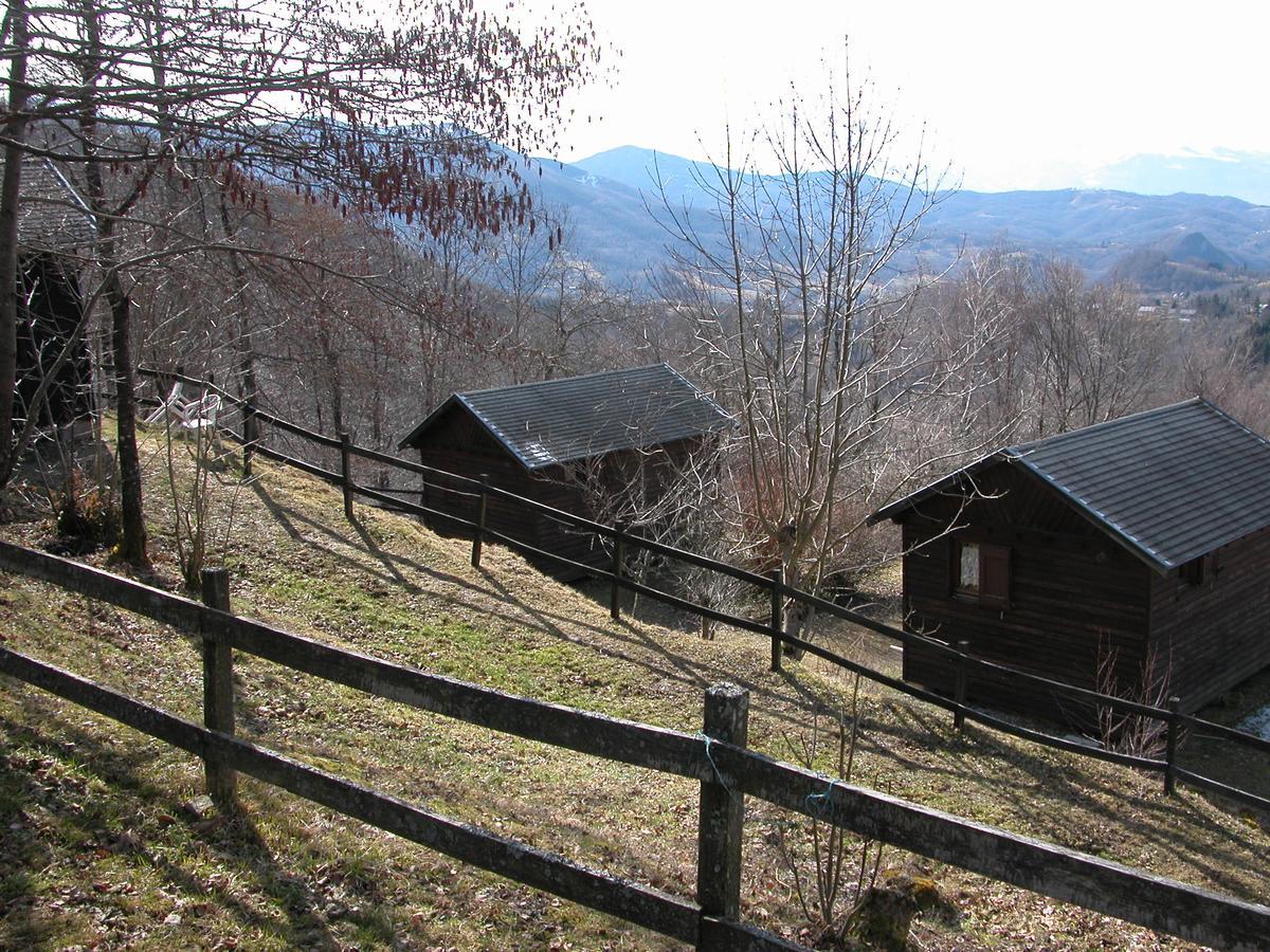 B&B Las Trinquades Boussenac Dış mekan fotoğraf