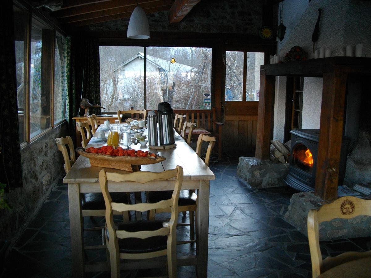 B&B Las Trinquades Boussenac Dış mekan fotoğraf