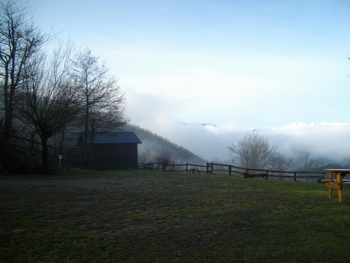 B&B Las Trinquades Boussenac Dış mekan fotoğraf