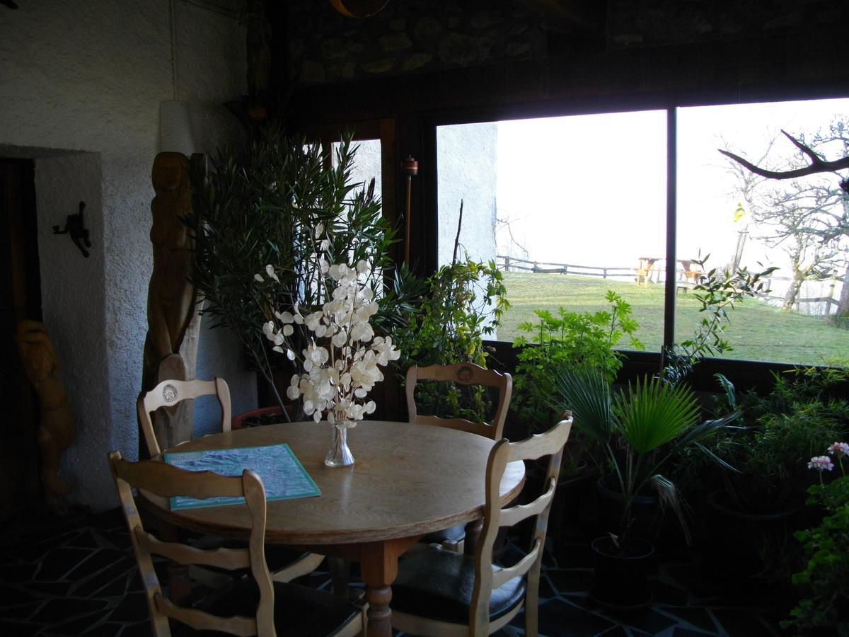 B&B Las Trinquades Boussenac Dış mekan fotoğraf