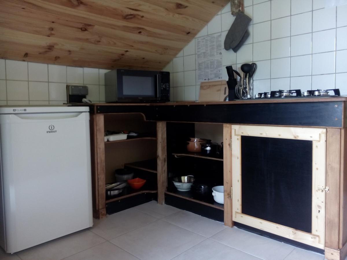 B&B Las Trinquades Boussenac Dış mekan fotoğraf