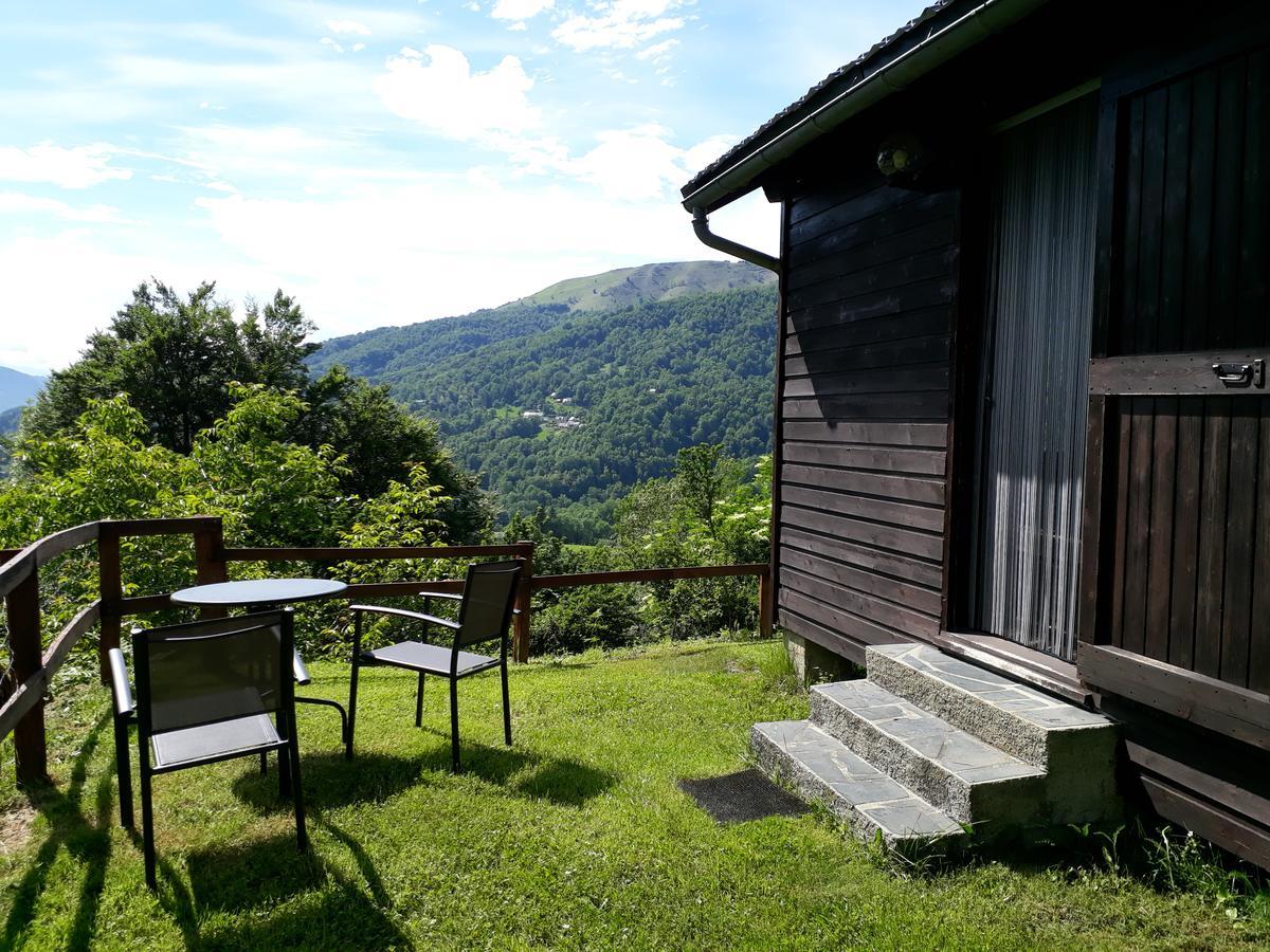 B&B Las Trinquades Boussenac Dış mekan fotoğraf
