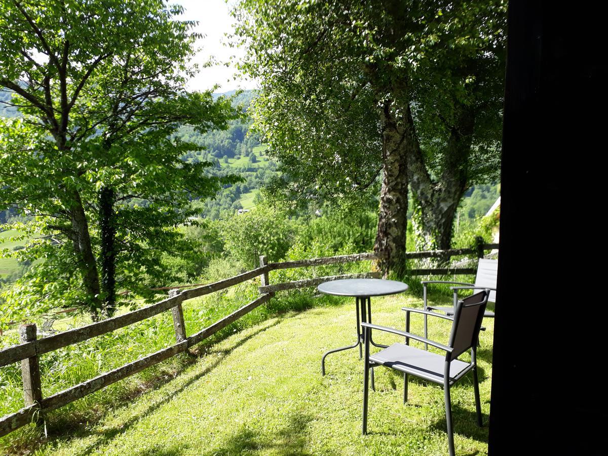 B&B Las Trinquades Boussenac Dış mekan fotoğraf