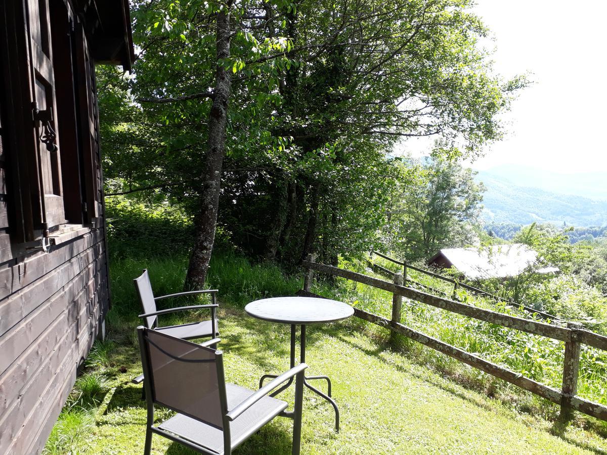 B&B Las Trinquades Boussenac Dış mekan fotoğraf