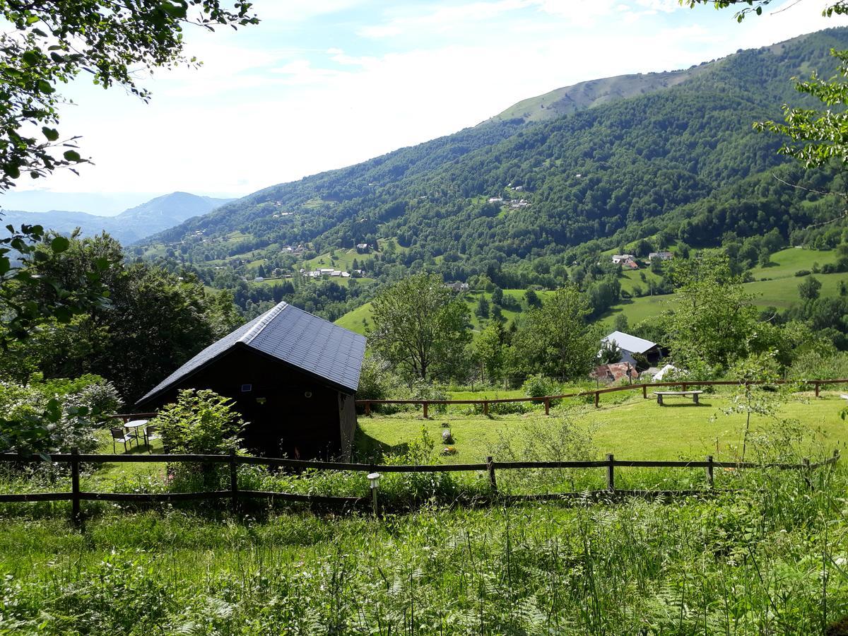 B&B Las Trinquades Boussenac Dış mekan fotoğraf
