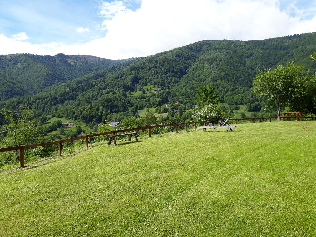 B&B Las Trinquades Boussenac Dış mekan fotoğraf
