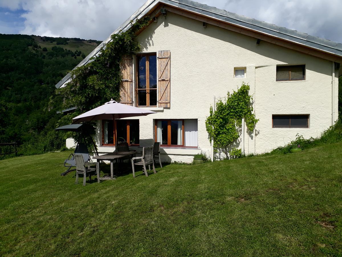 B&B Las Trinquades Boussenac Dış mekan fotoğraf