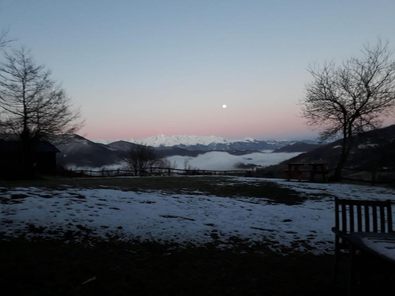 B&B Las Trinquades Boussenac Dış mekan fotoğraf